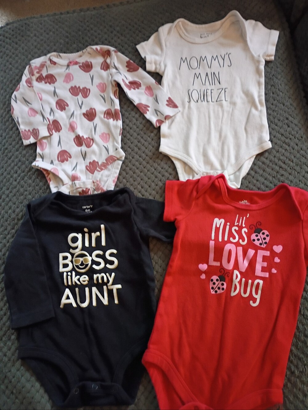 Onesie Lot